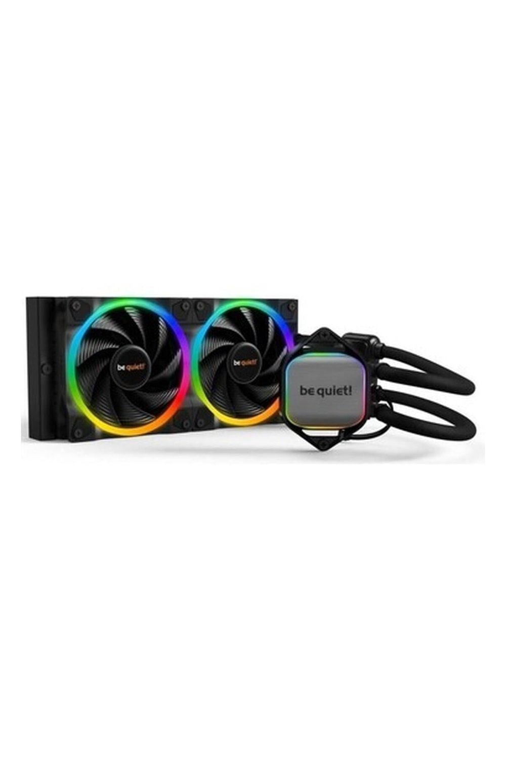 Be Quiet! Pure Loop 2 Fx 240MM Argb Intel/amd Işlemci Sıvı Soğutucu BW013