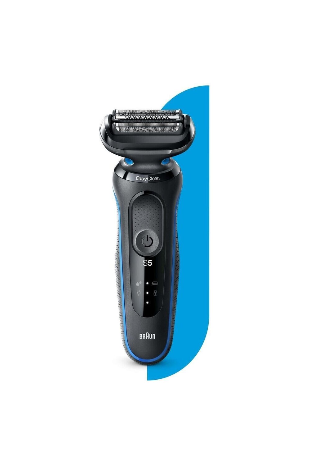 Braun Seri 5 B1000s Kablosuz Tıraş Makinası - EasyClean - EasyClick Islak & Kuru
