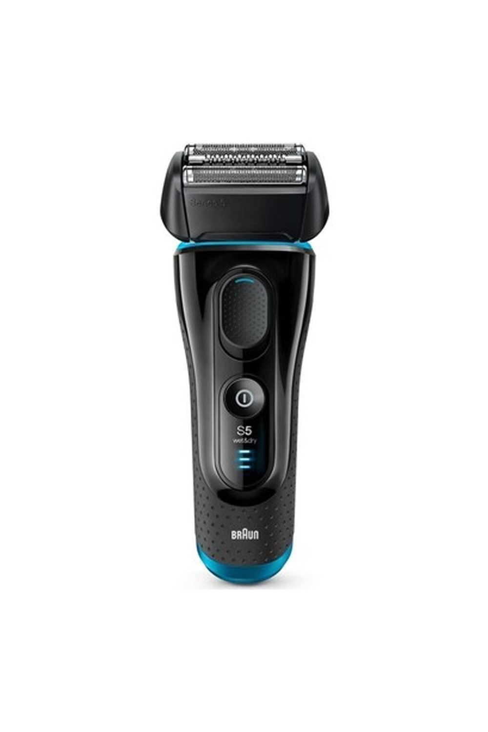 Braun Series 5 5140s Erkek Elektrikli Folyo Tıraş Makinesi, Islak ve Kuru, Şarj Edilebilir ve Kablosuz Tıraş Makinesi