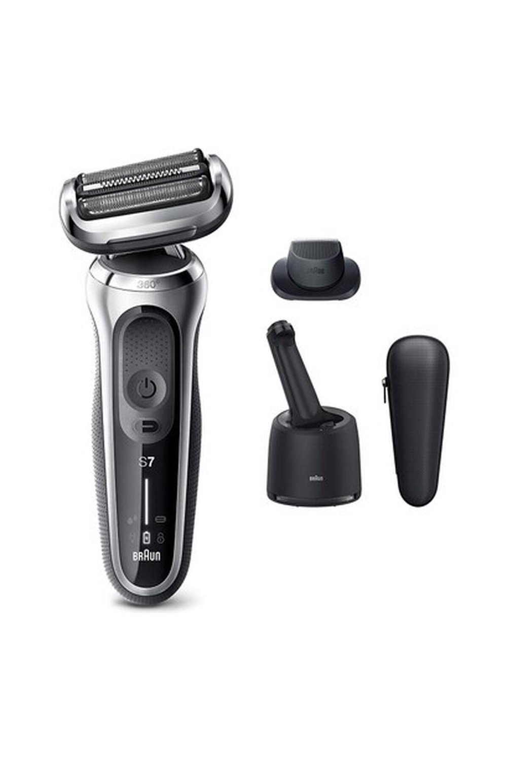 Braun Series 7 7071CC Esnek Elektrikli Tıraş Bıçağı