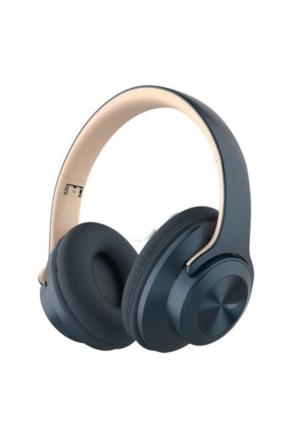 Buff BF16 Bluetooth 5.3 Hoparlör Özellikli Kablosuz Kulak Üstü Kulaklık Navy