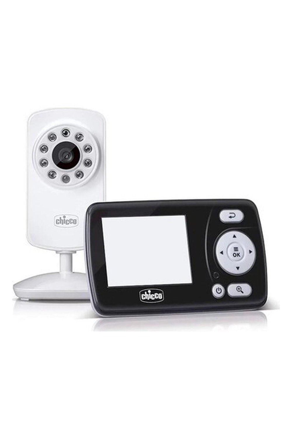 Chicco Smart Görüntülü Bebek Telsizi