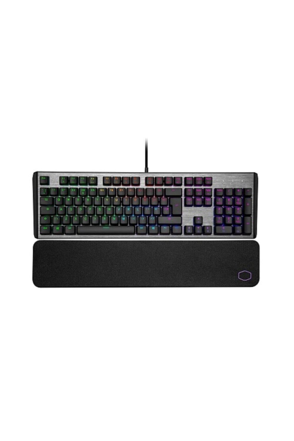 Cooler Master CK550 V2 Red Switch CK-550-GKTR1-TU Türkçe Mekanik Rgb Oyuncu Klavyesi