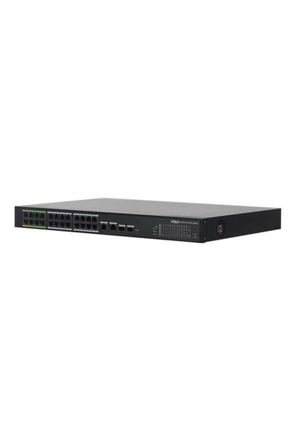 Dahua 16PORT LR2226-24ET-360-V2 10/100 2-Sfp 360W Epoe Swıtch