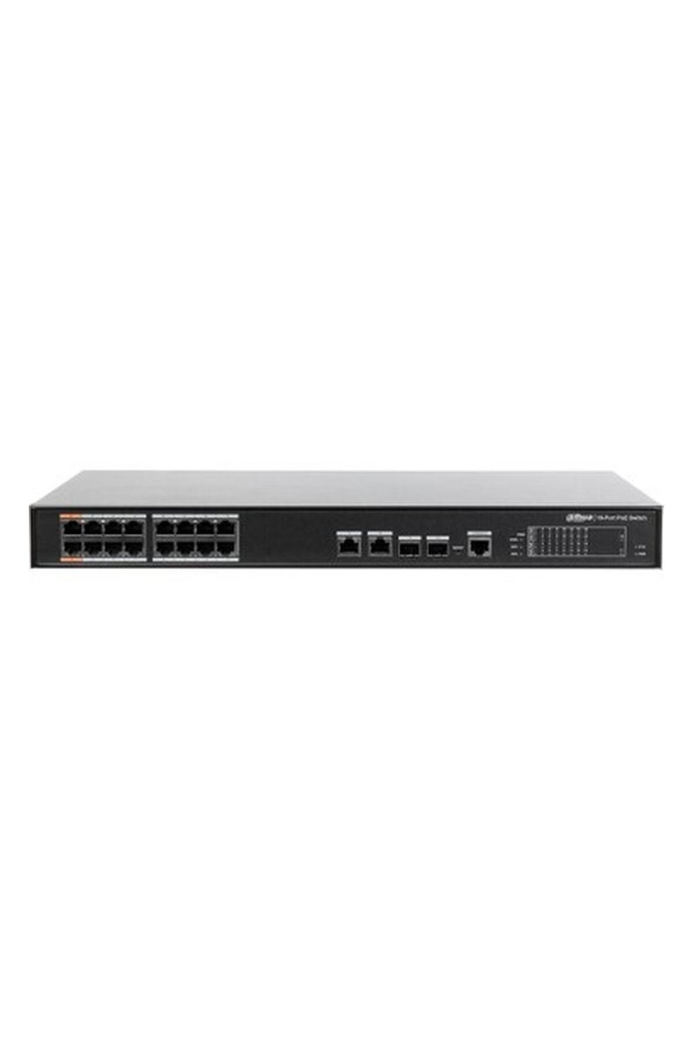 Dahua PFS4218-16ET-240 16 Port Ethernet Poe