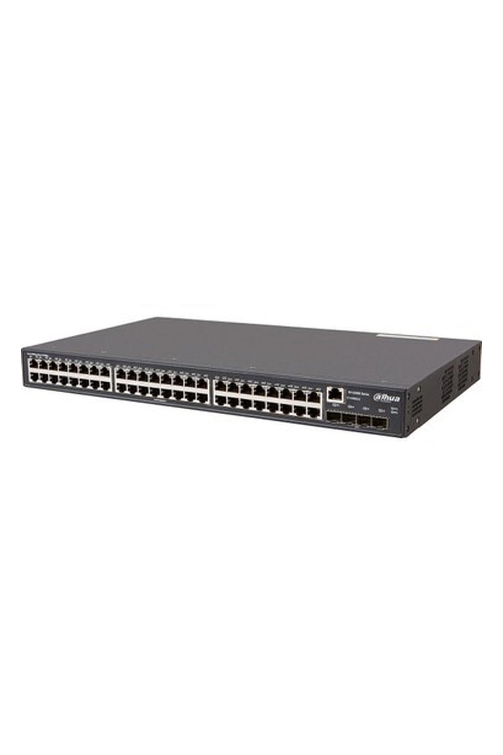 Dahua S5500-48GT4GF-AC 48GE Port 4xsfp Yönetilebilir Switch