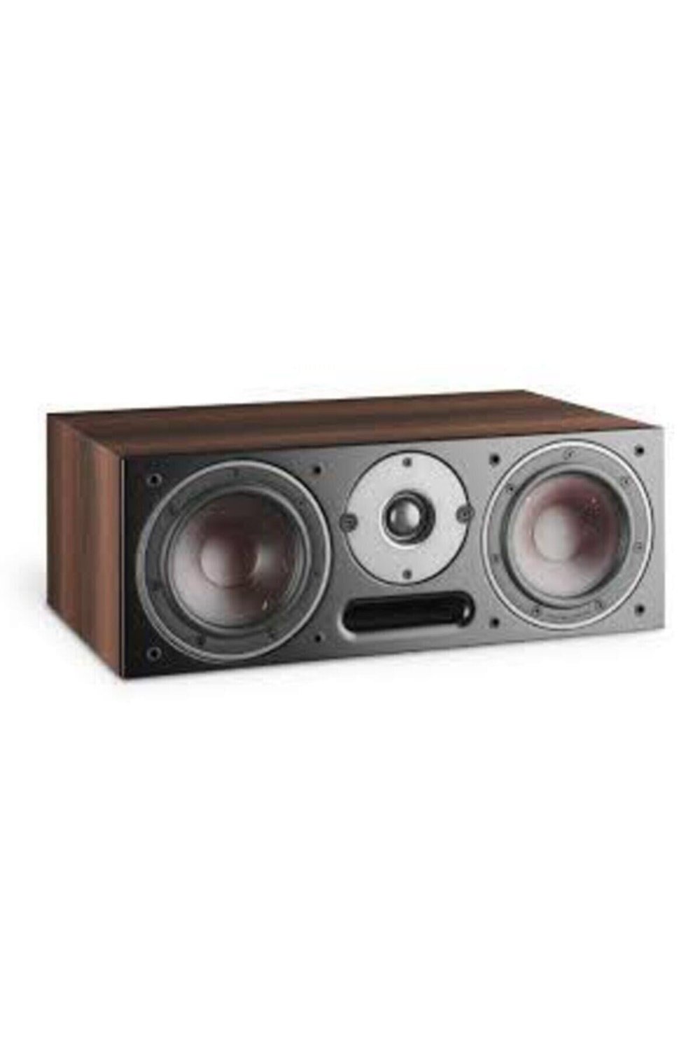 Dali Oberon Vokal Center Merkez Hoparlör Dark Walnut
