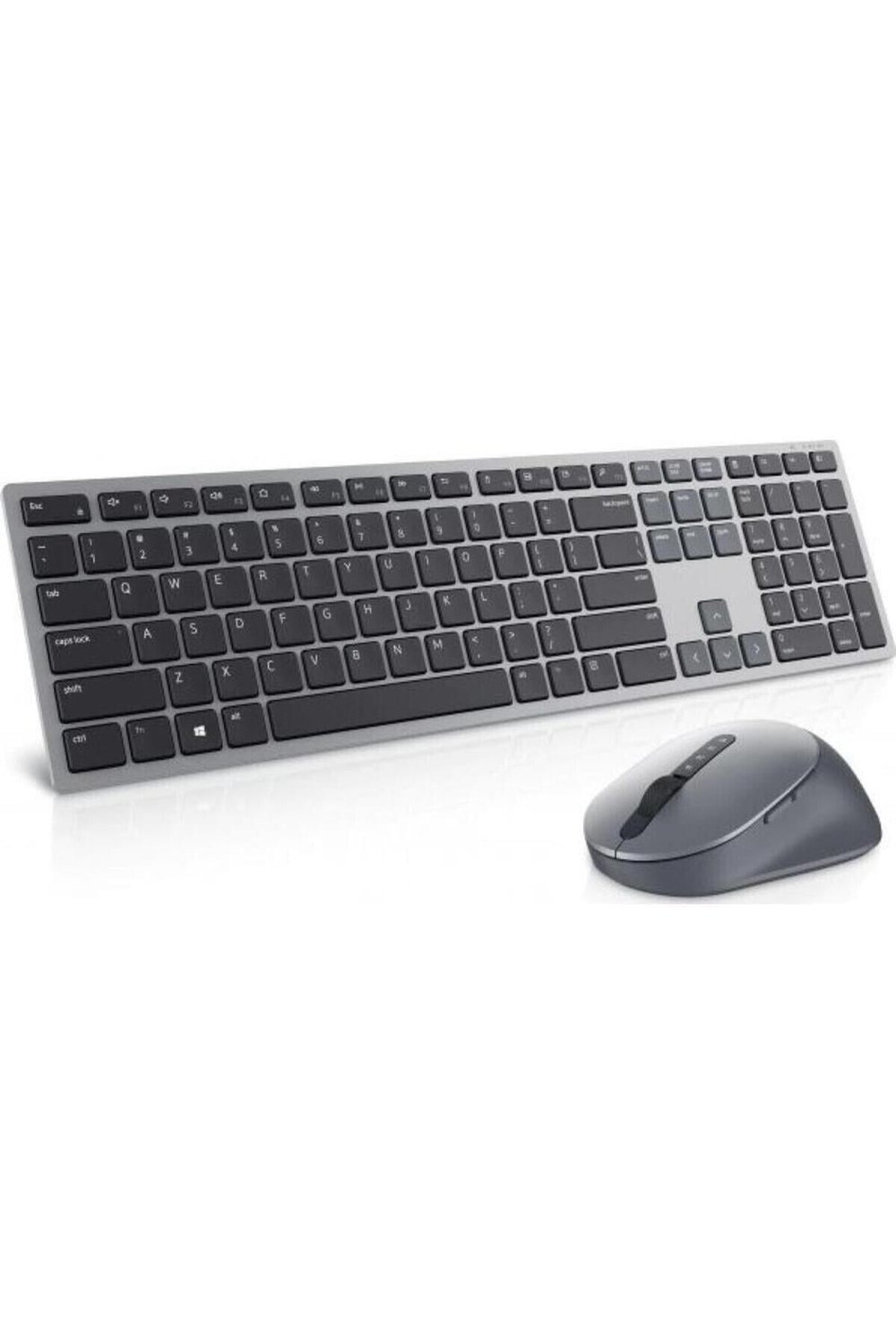 Dell KM7321W 580-AJQR Premier Multi-Device Q Türkçe Kablosuz Klavye Mouse Seti