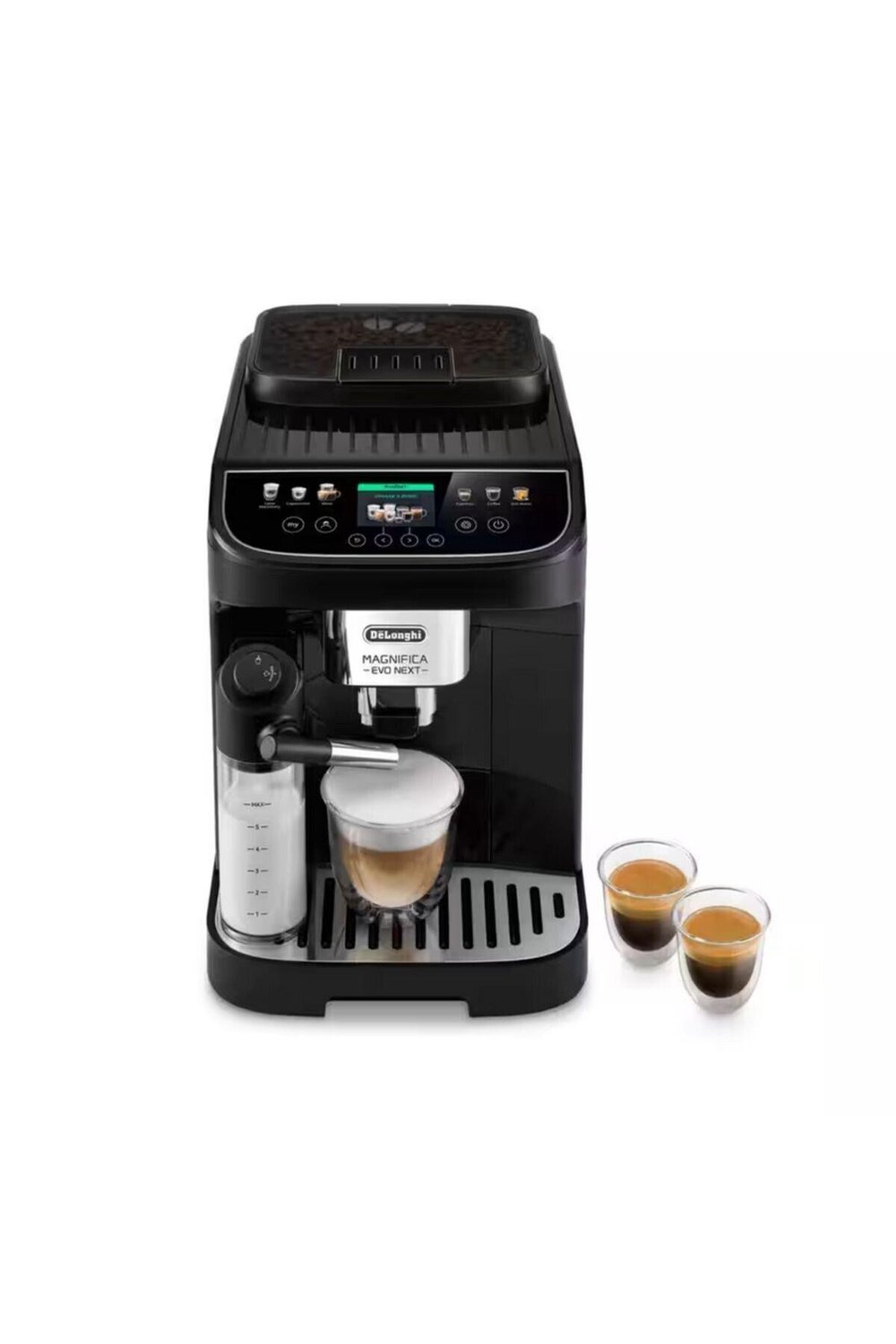 Delonghi Magnifica Evo, Ecam310.60.B Next Tam Otomatik Espresso Kahve Makinesi
