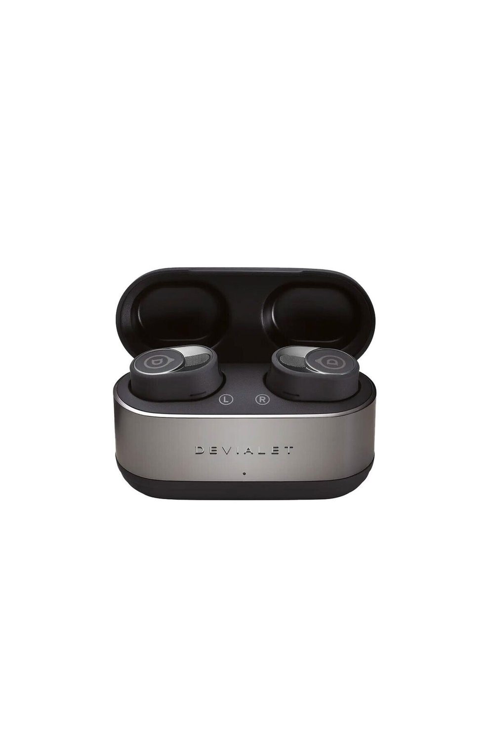 Devialet Gemini Iı High-End Kablosuz Kulak Içi Kulaklık Mate Black