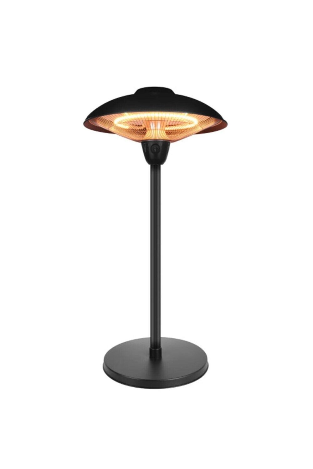 Dlc Luxfire 1500 Watt Iç ve Dış Mekan Ayaklı Isıtıcı