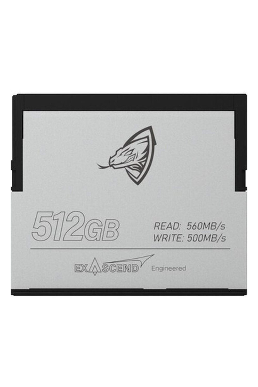 Exascend 512GB Archon Cfast 2. 0 Memory Card