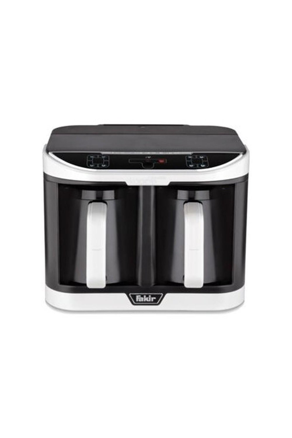 Fakir Kaave Dual Pro Beyaz  İkili Kahve Makinesi