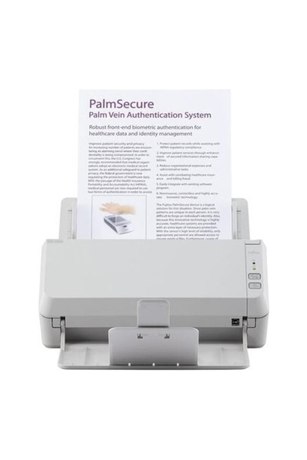 Fujitsu Image Scanner SP-1120N A4 Döküman Tarayıcı