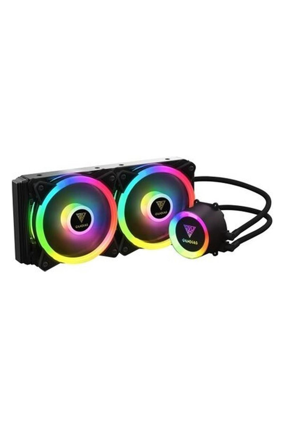 Gamdıas Fan Cpu Sıvı Soğutucu M2-240 Argb 240MM