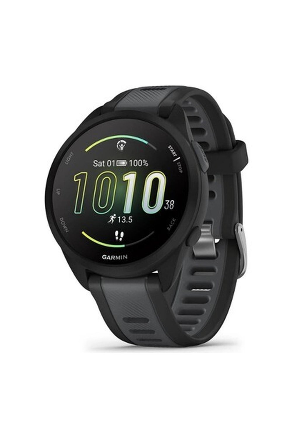 Garmin Forerunner 165 Siyah Slate Gri