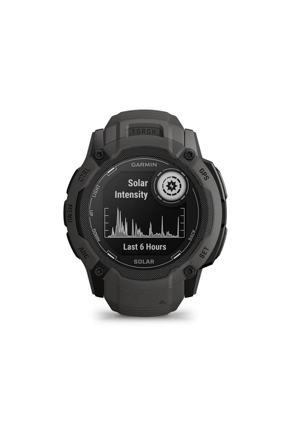 Garmin Instinct 2x Solar Siyah Multisport Akıllı Saat