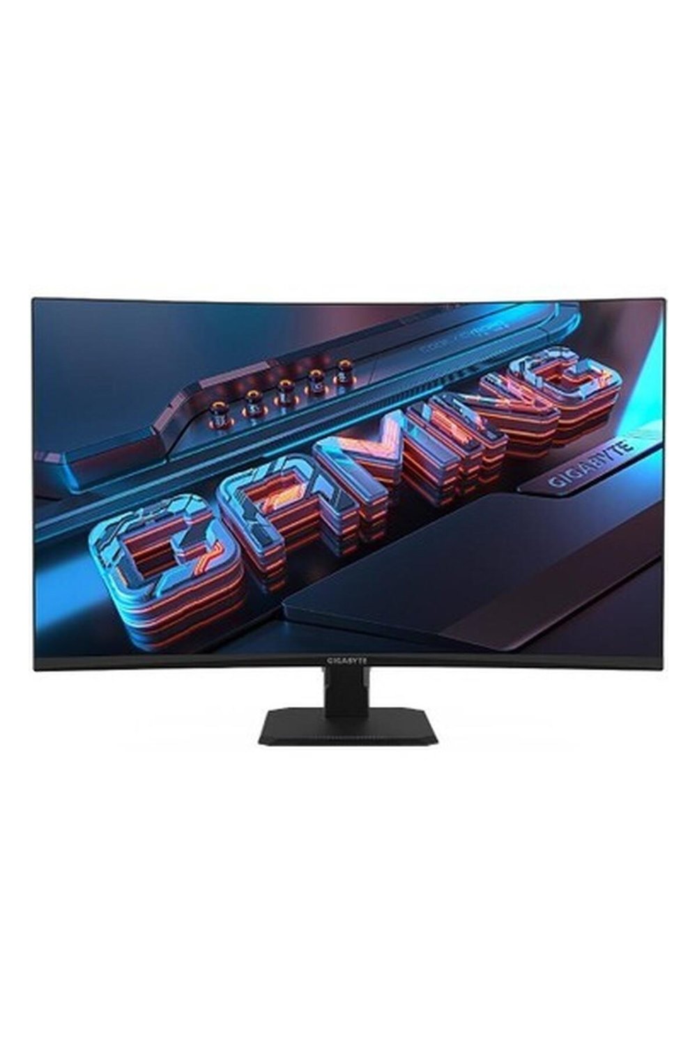 Gigabyte 31,5 Gigabyte GS32QC 1500R Curved Va 2k Qhd (2560X1440) 1ms 170Hz Gaming Monitör