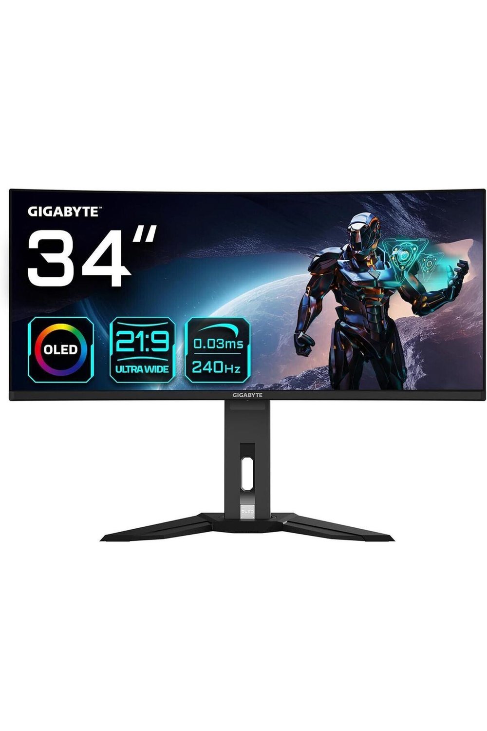 Gıgabyte MO34WQC2 34