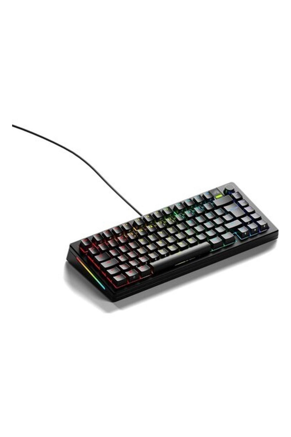 Gmmk 3 Mekanik Gaming Türkçe Klavye,%75 Tkl, Modüler Conta Sistemi, Çift Baskı Pbt Tuş Başlıkları, Alüminyum Anahtar Plakası, Değiştirilebilir 3 ve 5 Ayaklı Anahtarlar, Ansı (S)