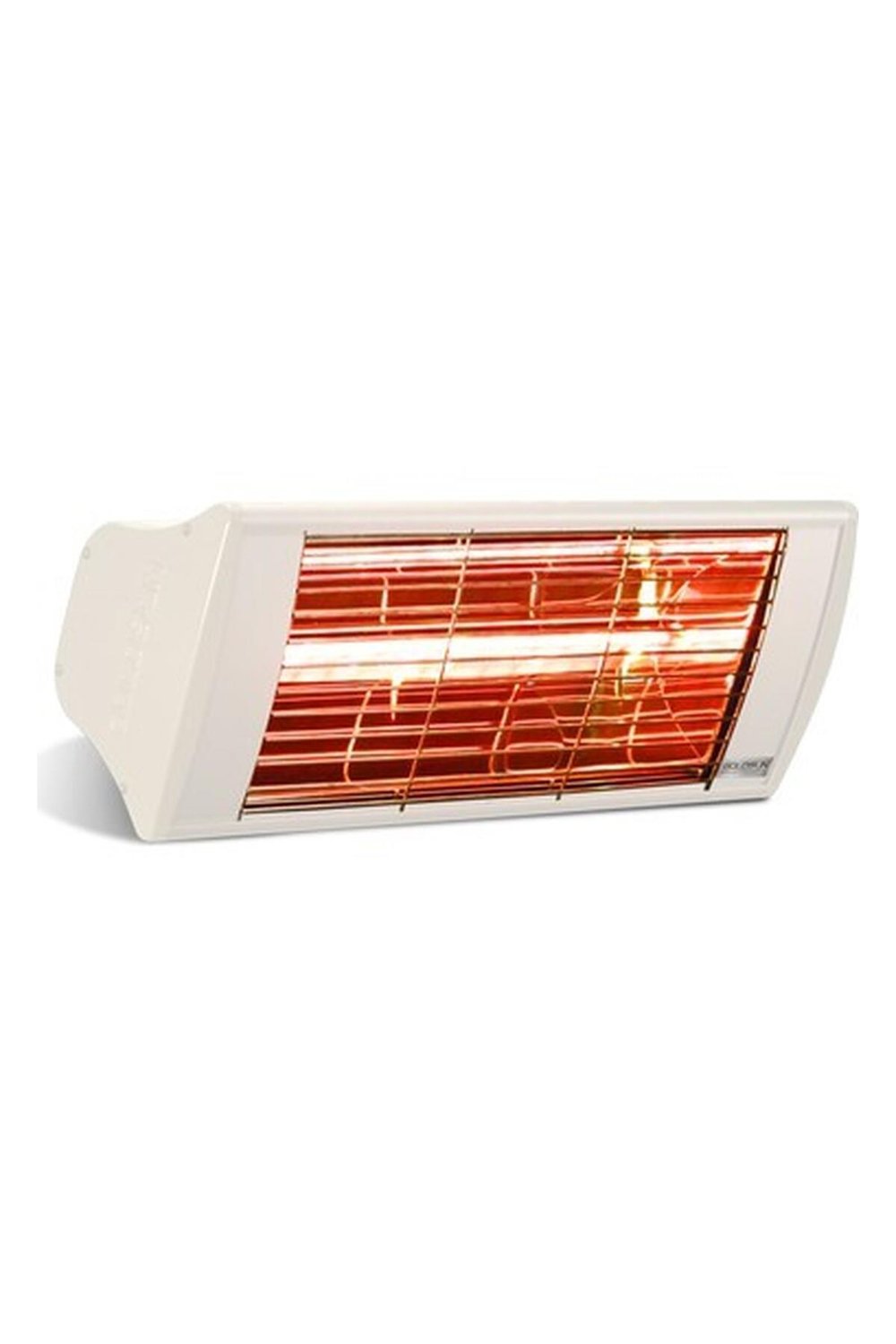 Goldsun GSS20 Supra 2. 000 W Kumandasız Cafe Tipi IP55 Suya Dayanıklı Elektrikli Isıtıcı