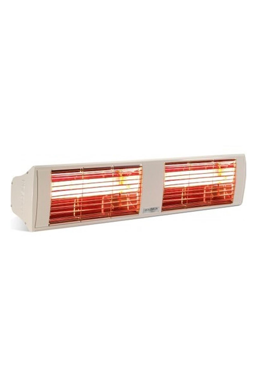 Goldsun Supra (GSS40) Kumandasız IP55 Suya Dayanıklı Elektrikli Infrared Dış Ortam Isıtıcısı