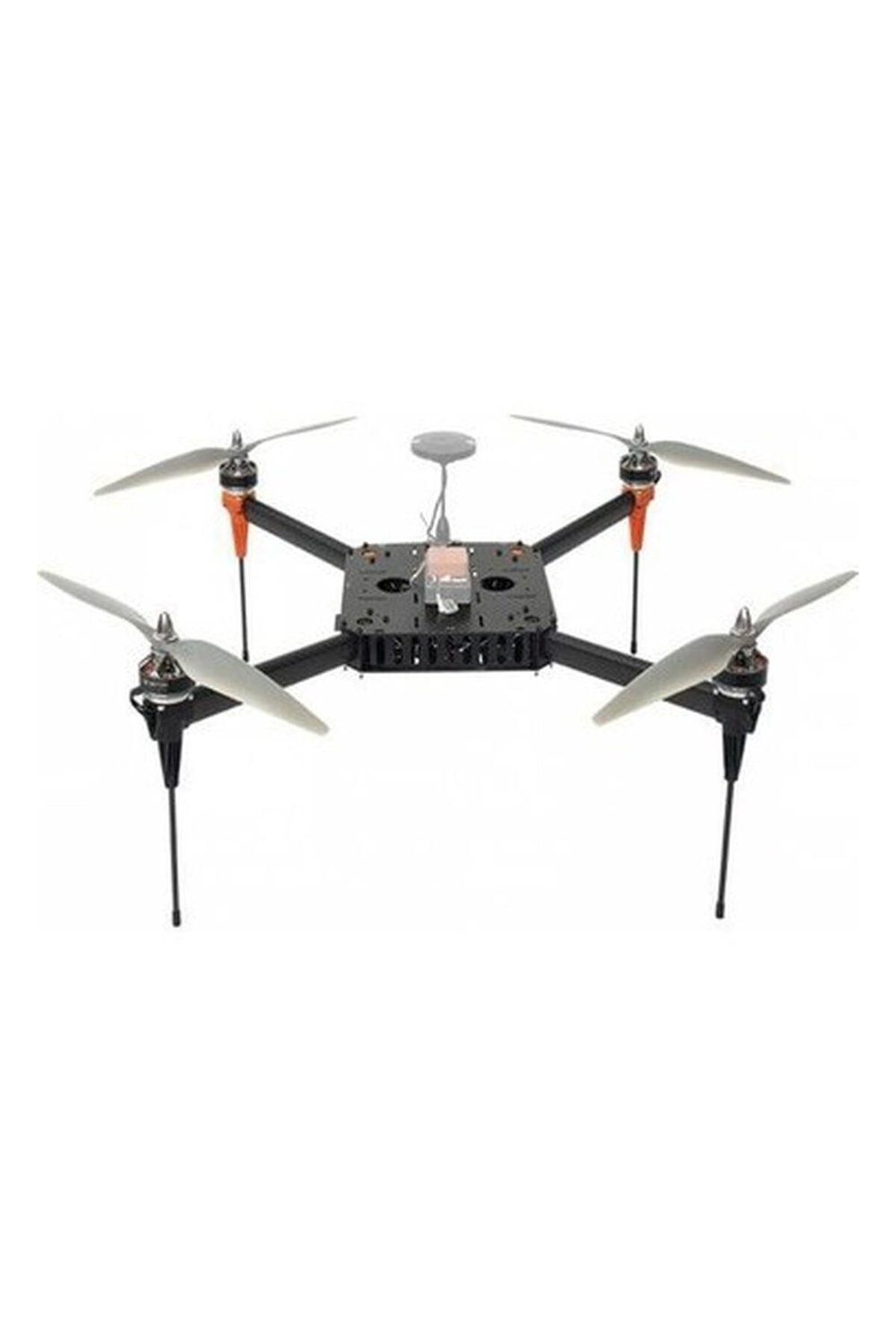 Hexsoon TD- 650 V2 Drone Multikopter Frame Seti Teardrop Energy Saving Aerodynamic Rotorcraft Motor- Esc- Pervane Dahil (1- 2kg Taşıma Kapasiteli)