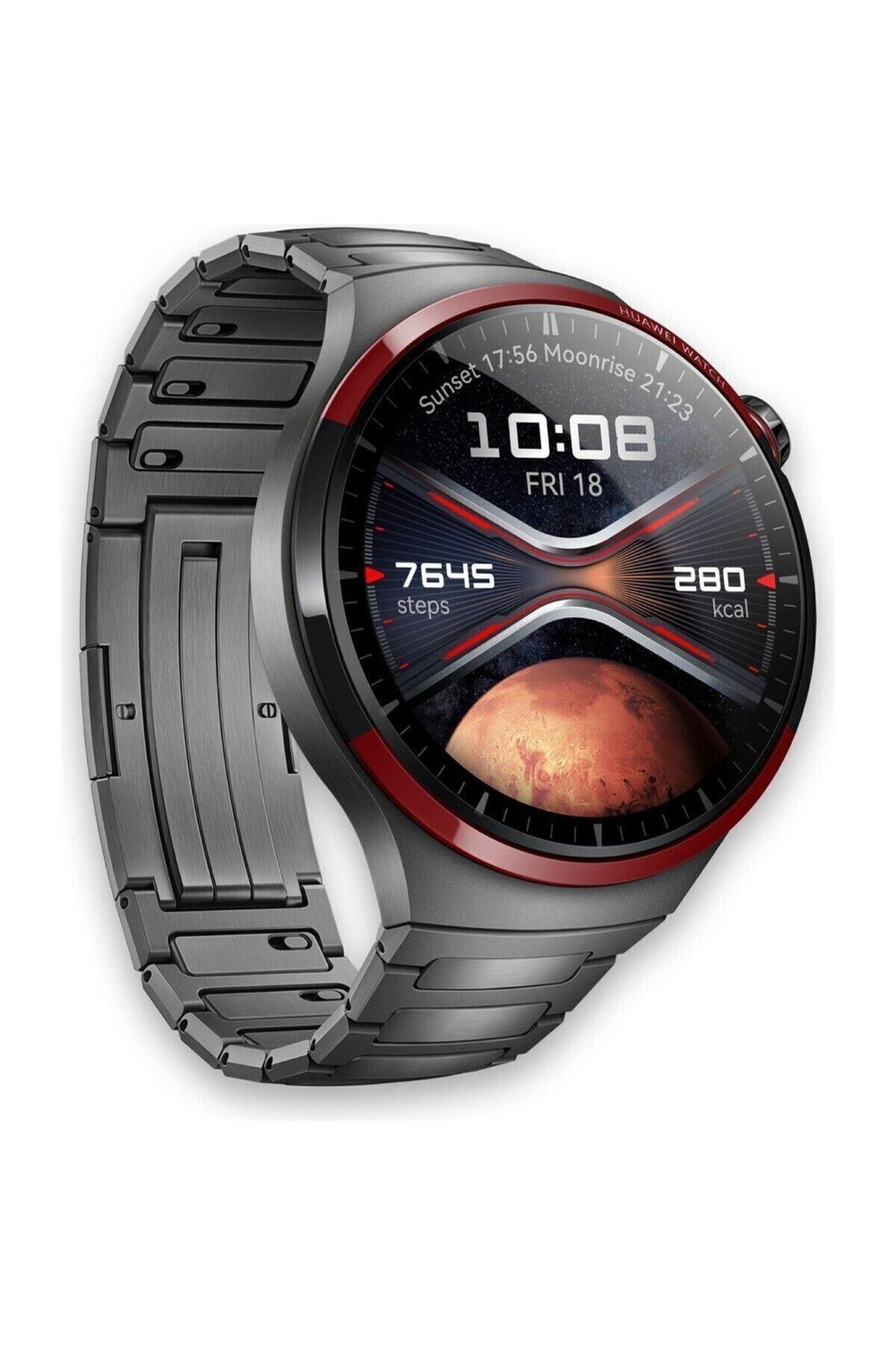 Huaweı Watch 4 Pro – Titanyum Space Edition – Uzay Grisi