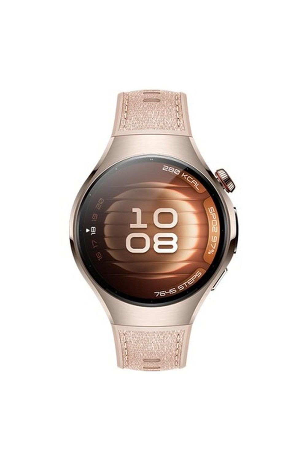 Huawei Watch 5 42MM ( Türkiye Garantili) - Bej Titanyum