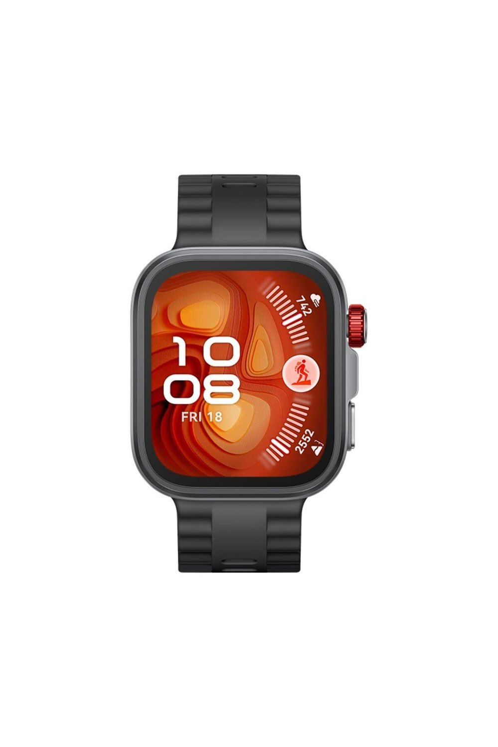 Huawei Watch Fit 4 Pro (Huawei Türkiye Garantili) - Siyah