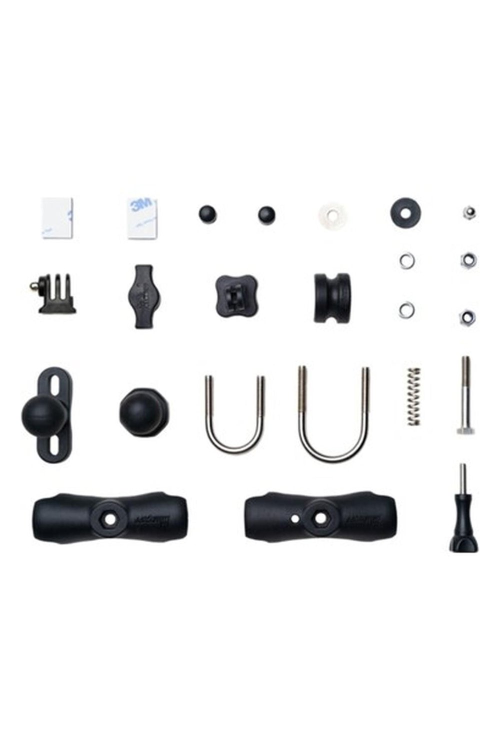 INSTA360 Motorcycle U-Bolt Mount
