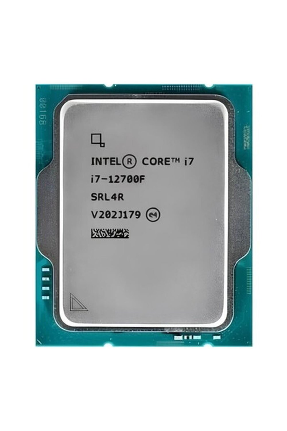 Intel Core İ7 12700F 2.1 GHz 25 MB Cache 1700 Pin İşlemci