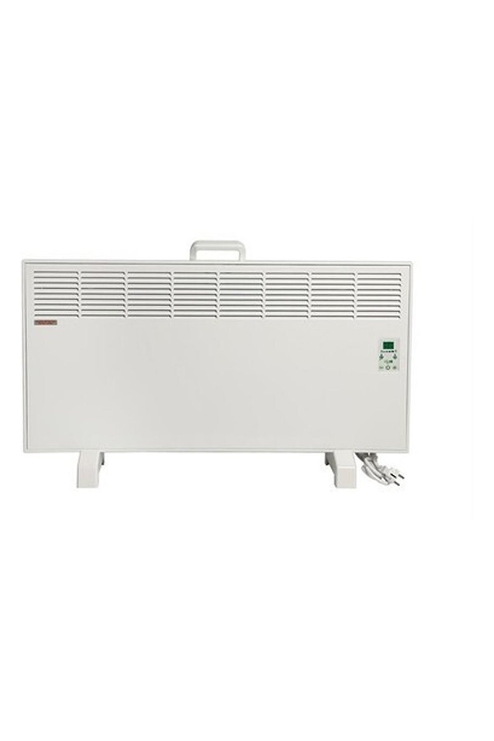 İvigo Elektrikli Panel Konvektör Isıtıcı Dijital 500 Watt Beyaz Epk4550e05b