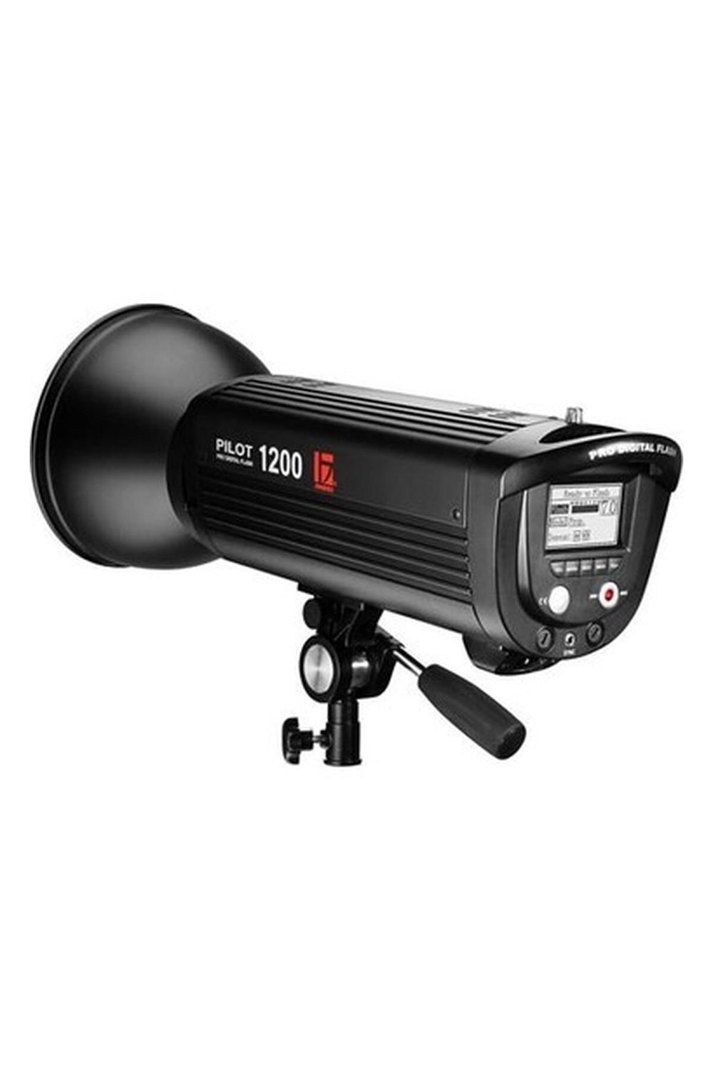 Jinbei Pro Dıgıtal P-1200W/S Lcd Ekran Paraflaş