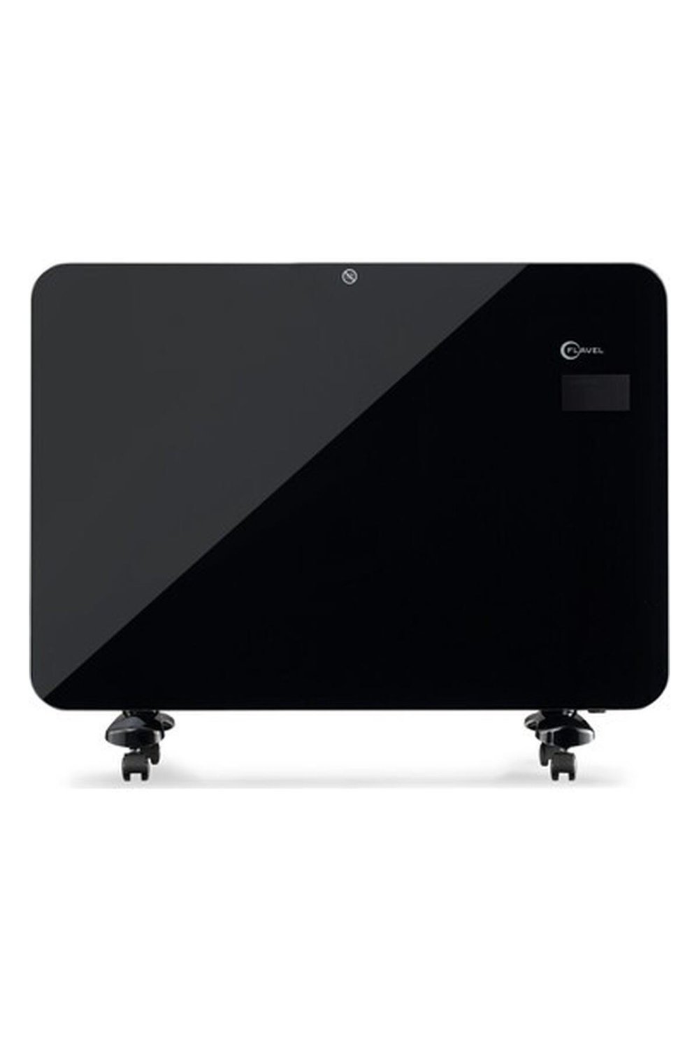 Kı 1500 D Konvektör Dijital Siyah Camlı - 1500 W