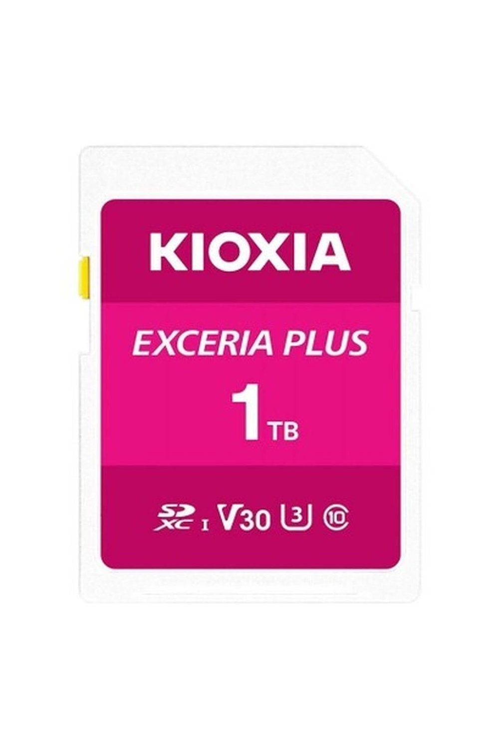 Kıoxia LNPL1M001TG4 1024GB Sd Exceria Plus Uhs1 R100 Hafıza Kartı