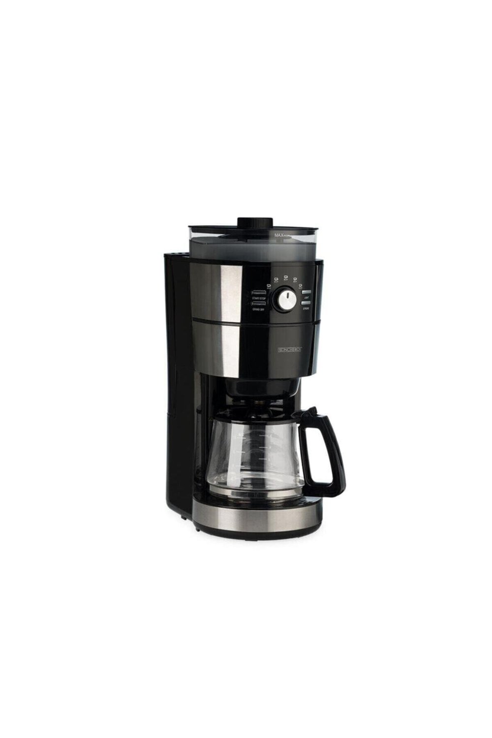 Konchero Completa CM1131A Öğütücülü Filtre Kahve Makinesi