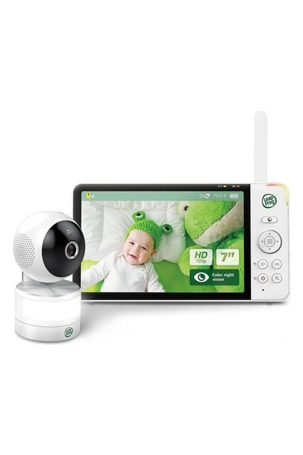 Leapfrog LF920HD Renkli Gece Görüş Video Monitörü - 7