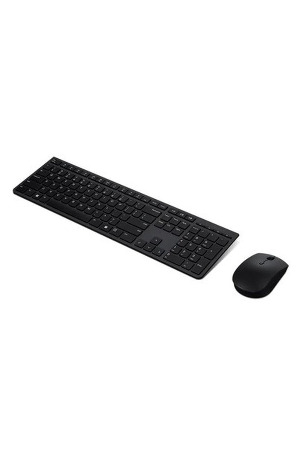 Lenovo Professional Rechargeable Kablosuz Şarj Edilebilir Türkçe Q Klavye Mouse Set 4X31K03966