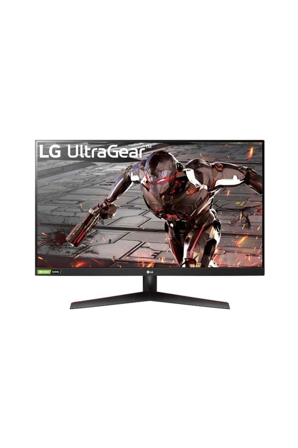 LG UltraGear 32GN500-B 31.5