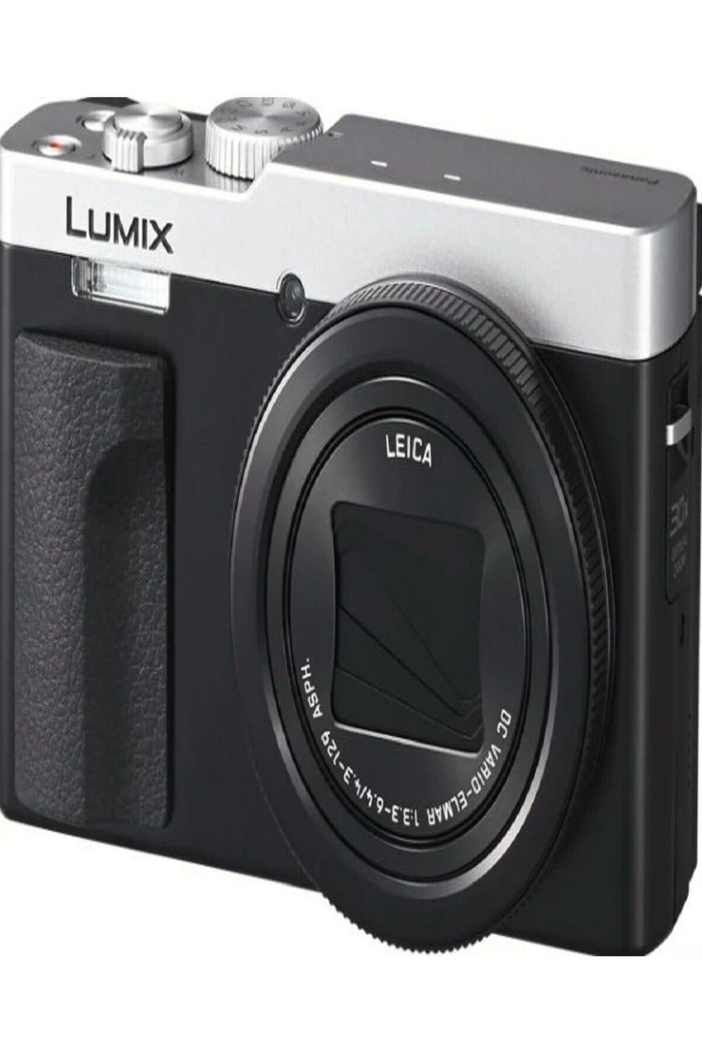 Lumix TZ99 Dijital Fotoğraf Makinesi (Gümüş)