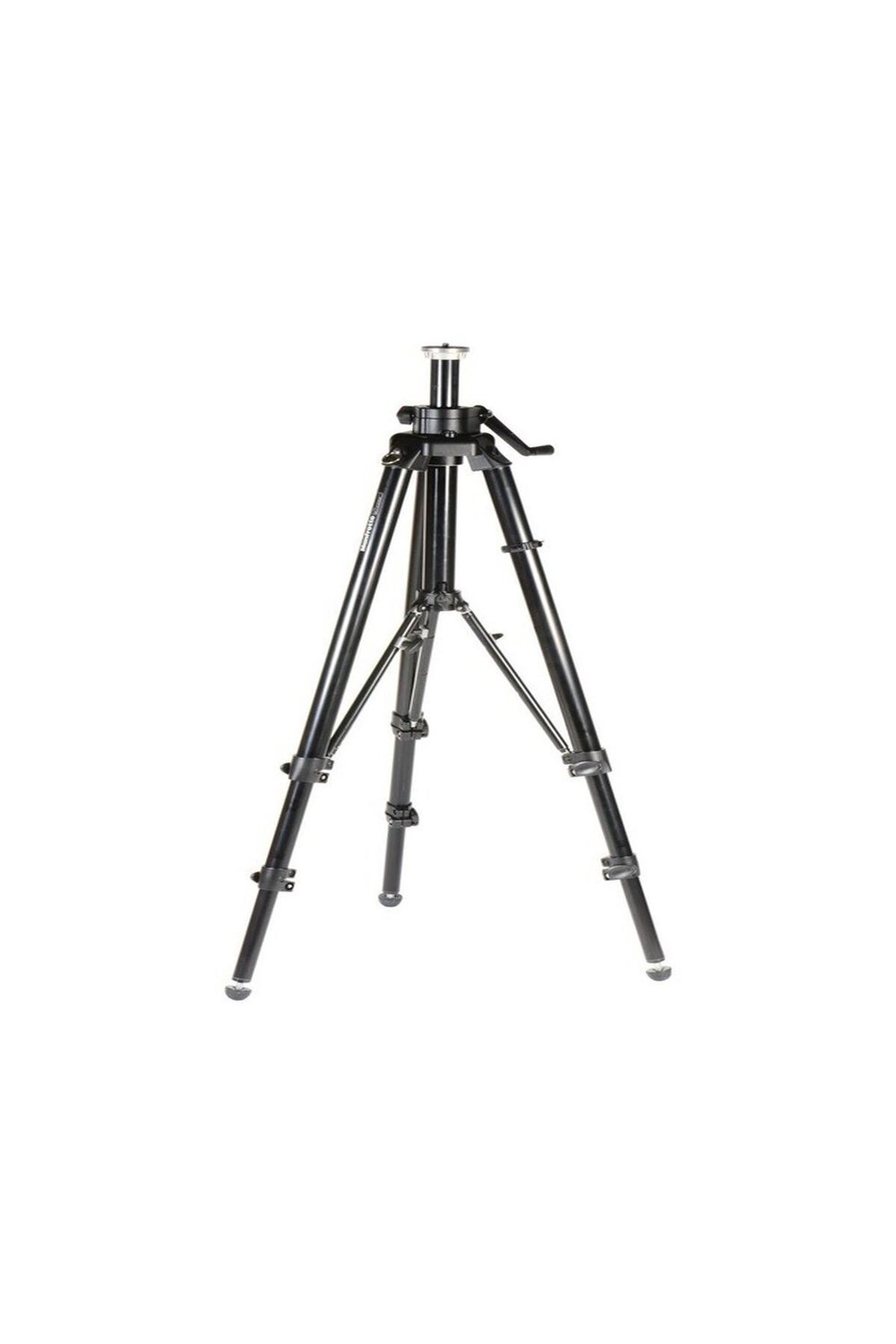 Manfrotto 475B Pro Geared Tripod Black