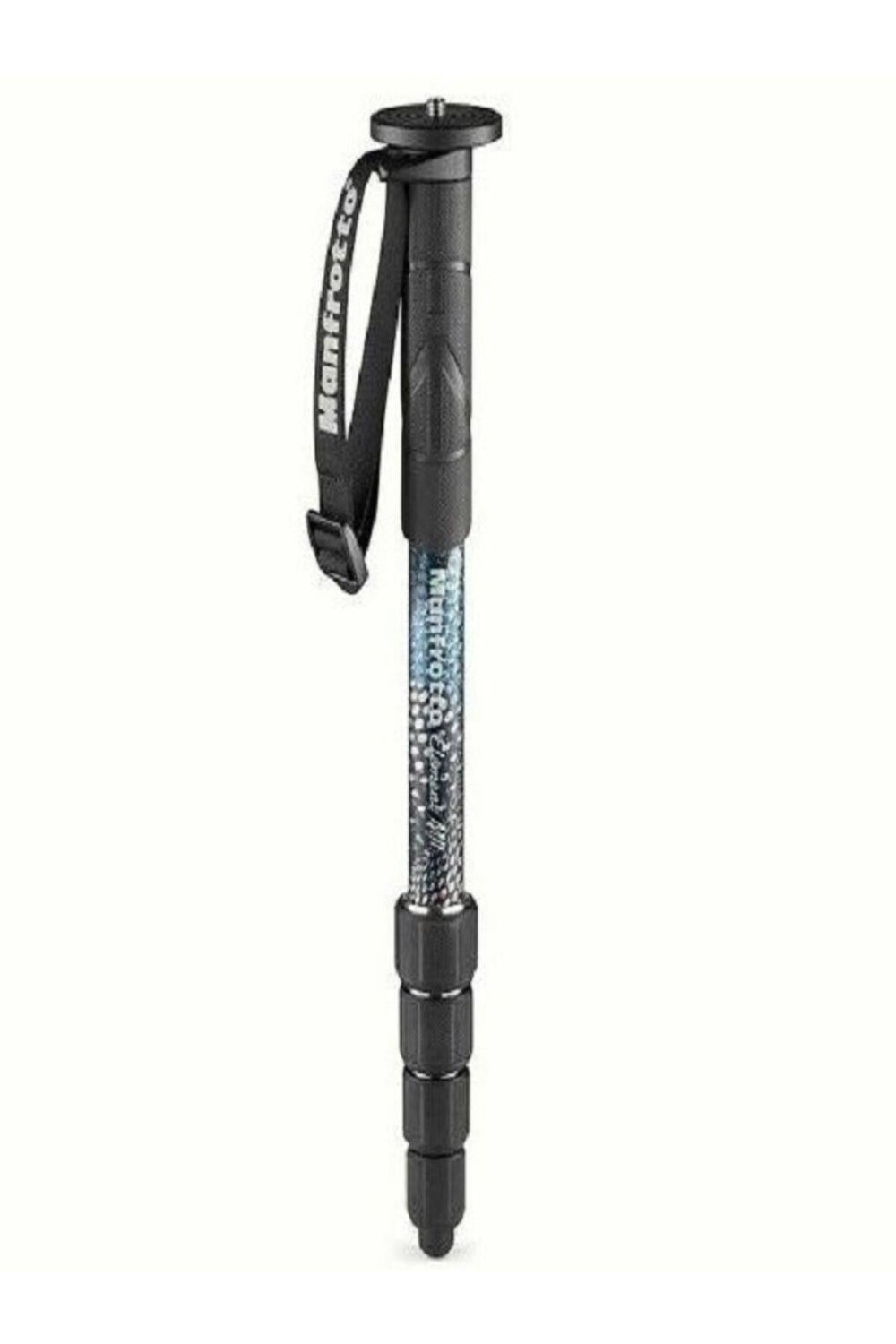 Manfrotto MMELMIIA5BK Element Mıı Monopod Al Bk Siyah