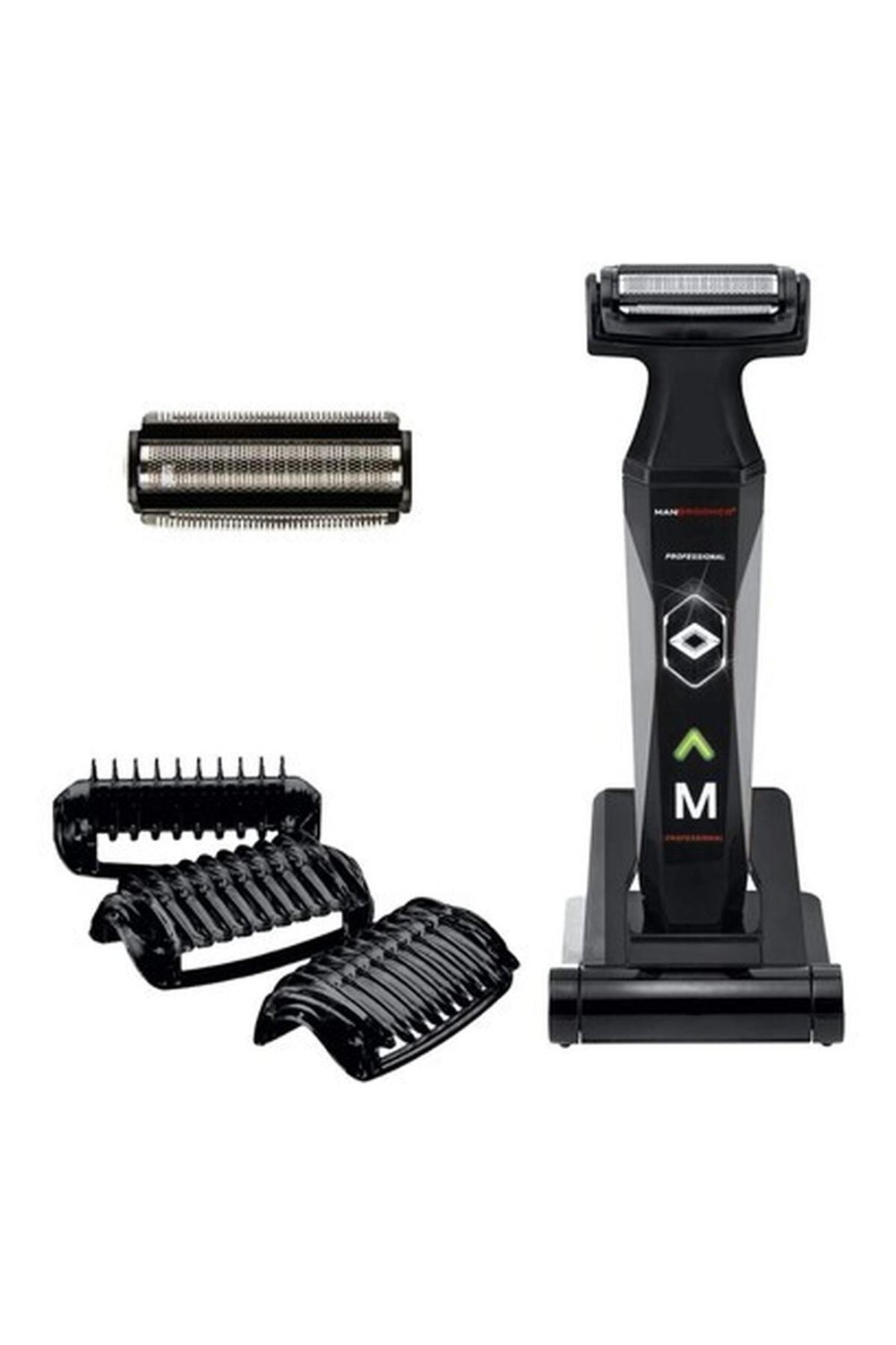 Mangroomer 2.0 Profesyonel Vücut Bakımı - Tıraş Makinesi