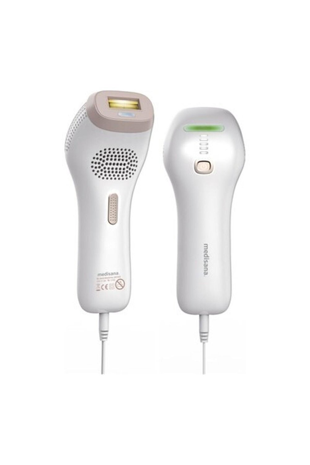 Medisana Ipl 860 Lazer Epilasyon Yüz Vücut Tüy Alma Cihazı
