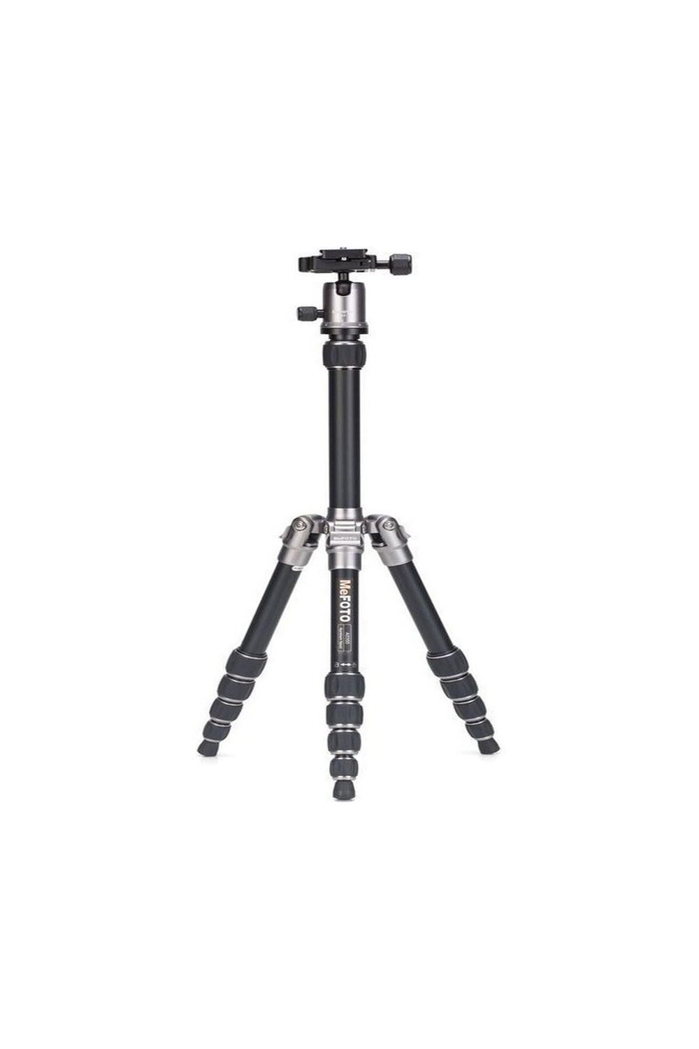 Mefoto A0350Q0T Travel Angel Tripod (Titanium)
