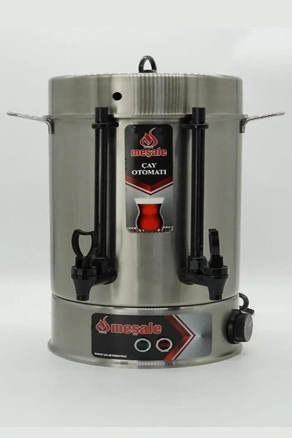 MEŞALE Dem Hazneli 500 Bardaklık Çay Otomatı 40 Lt