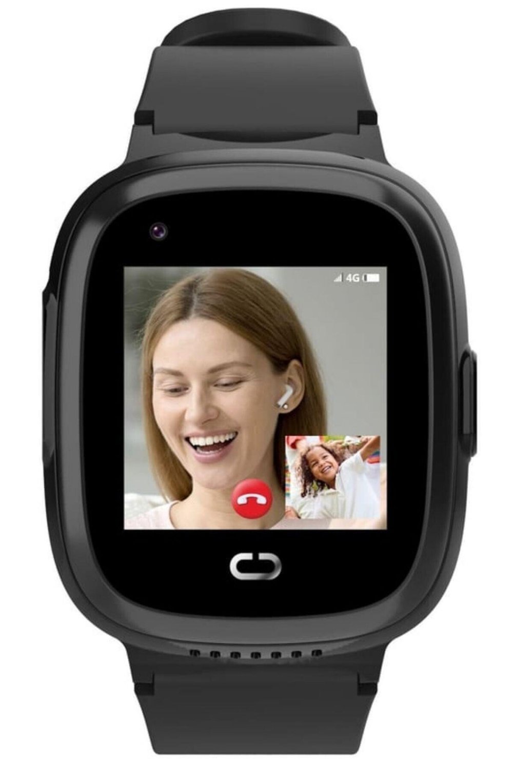 Milky Watch Pro 4g Lte Çocuk Akıllı Saati, 2mp Kamera, Gps Takibi, Koldan Çıkarma Sensörü, Suya Dayanıklı, Sos Butonu, Görüntülü Arama, Elektronik Çit, Uyku Takibi