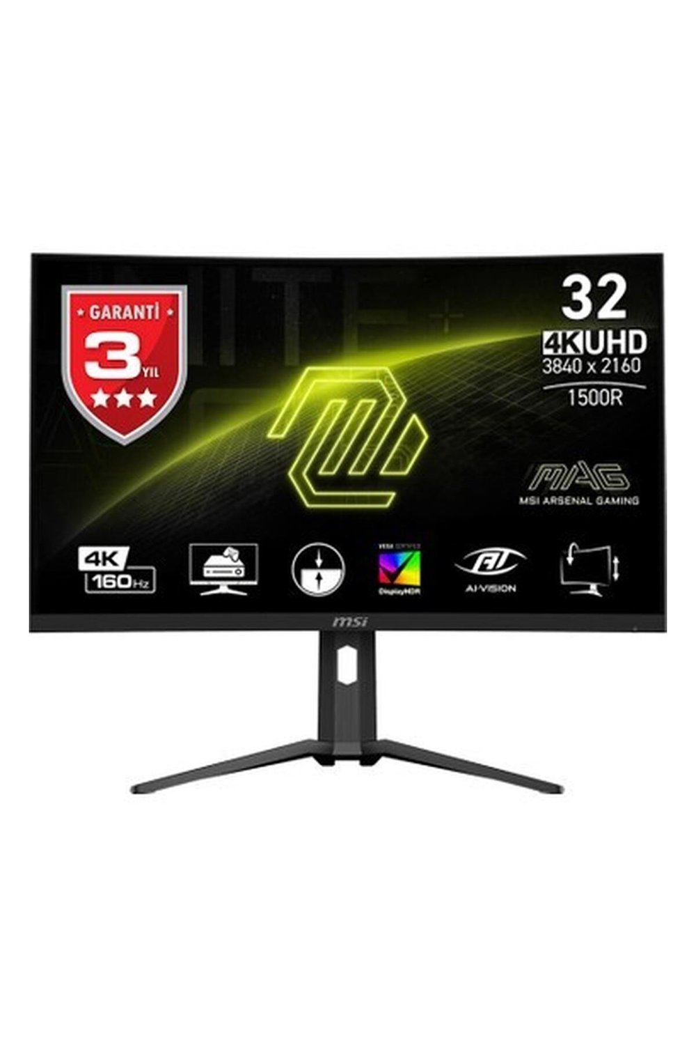 MSI 31.5