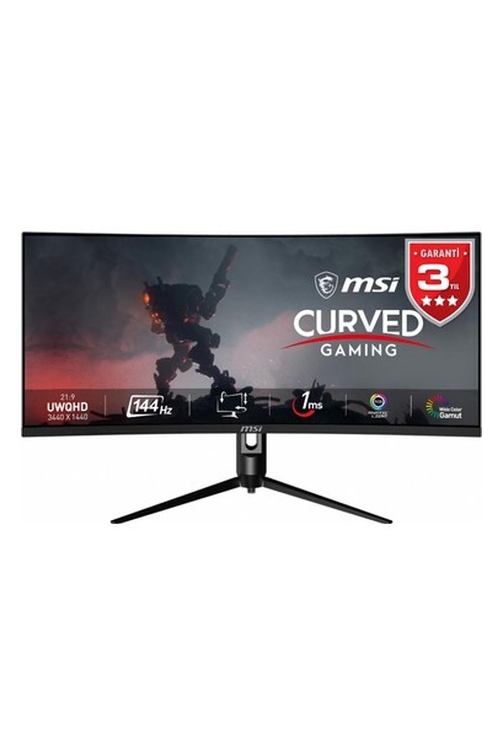 MSI 34
